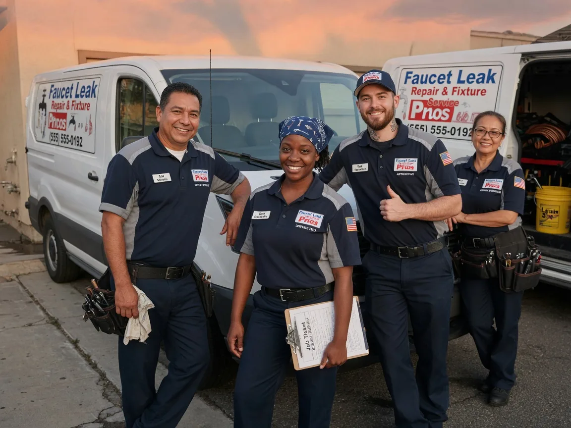 Faucet Repair company in Harts, WV